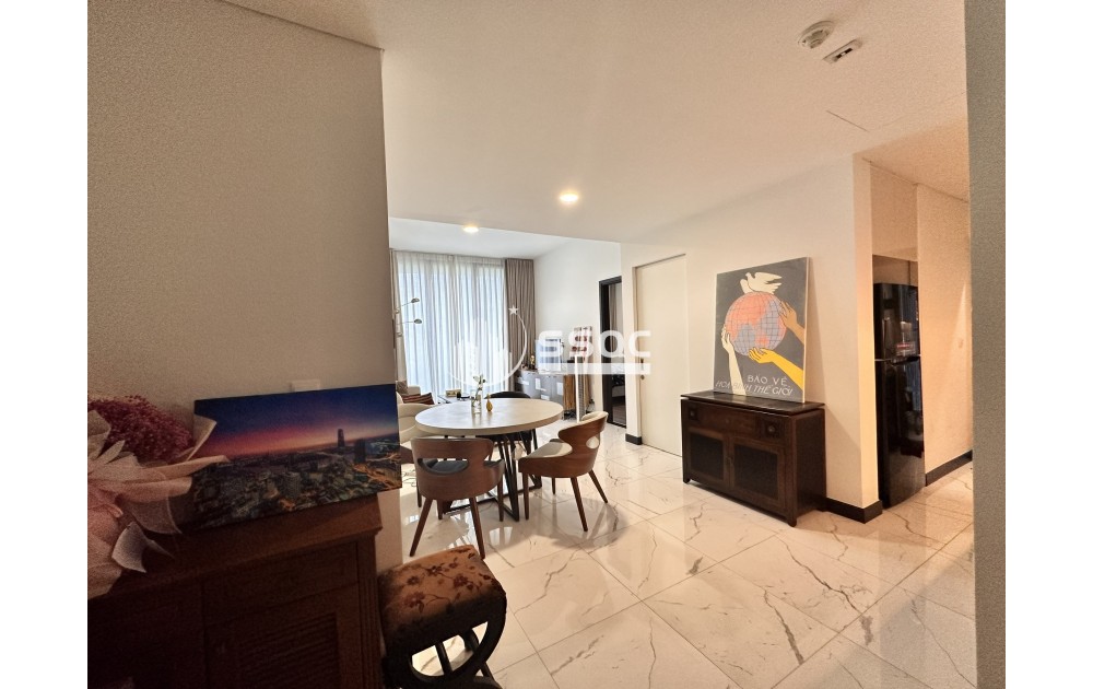 BÁN EMPIRE CITY - 1 PHÒNG NGỦ - GIÁ TỐT TẦNG THẤP - 64m2 - GIÁ 17 TỶ
