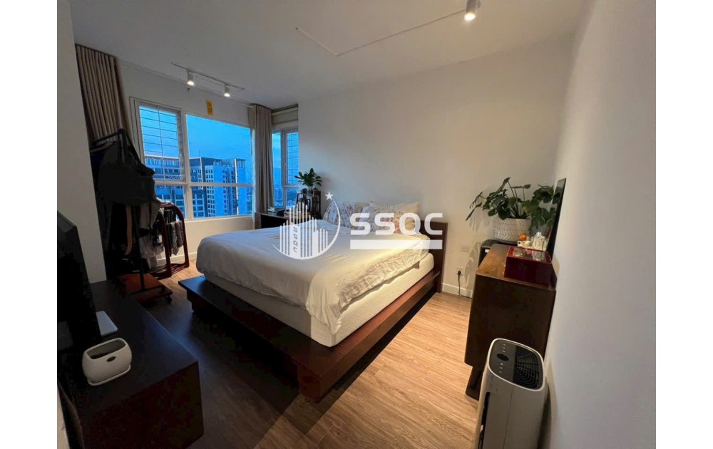 BÁN VISTA VERDE - 3 PHÒNG NGỦ - GIÁ TỐT 11.8 TỶ TẦNG CAO