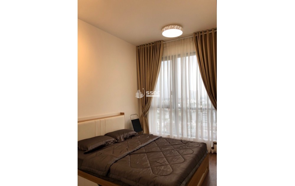 CHO THUÊ ONE VERANDAH - 2 PHÒNG NGỦ - GIÁ TỐT TẦNG TRUNG