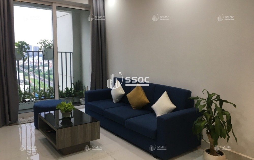 VISTA VERDE 2PN FULL NỘI THẤT – TẦNG CAO THOÁNG MÁT GIÁ THUÊ CHỈ 19 TRIỆU/THÁNG NET