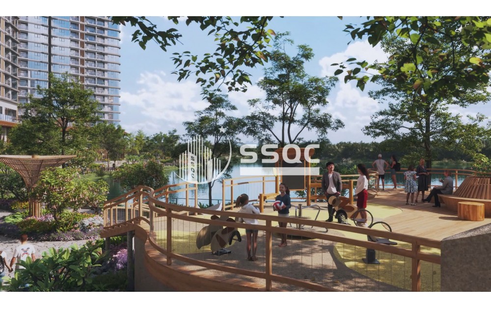 BÁN CĂN HỘ EATON PARK - 54.93 M2 - 1 PN - 9.989 TỶ NET - HỖ TRỢ 24/7