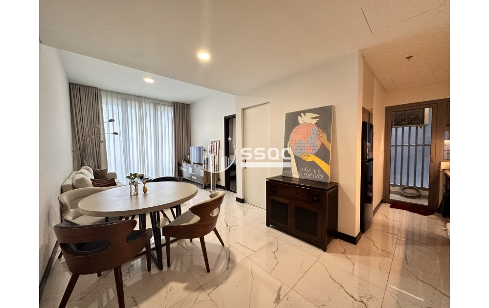BÁN EMPIRE CITY - 1 PHÒNG NGỦ - GIÁ TỐT TẦNG THẤP - 64m2 - GIÁ 17 TỶ