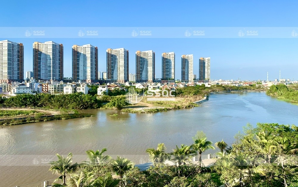 CHO THUÊ ĐẢO KIM CƯƠNG 1PN 53M2 19 TRIỆU - GIÁ TỐT TIỆN ÍCH ĐẦY ĐỦ