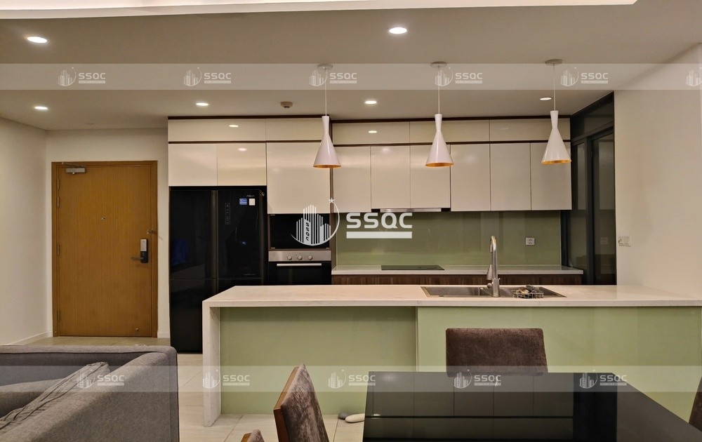 CHO THUÊ CĂN HỘ ĐẢO KIM CƯƠNG 2 PHÒNG NGỦ TẦNG TRUNG - GIÁ TỐT 30 TRIỆU