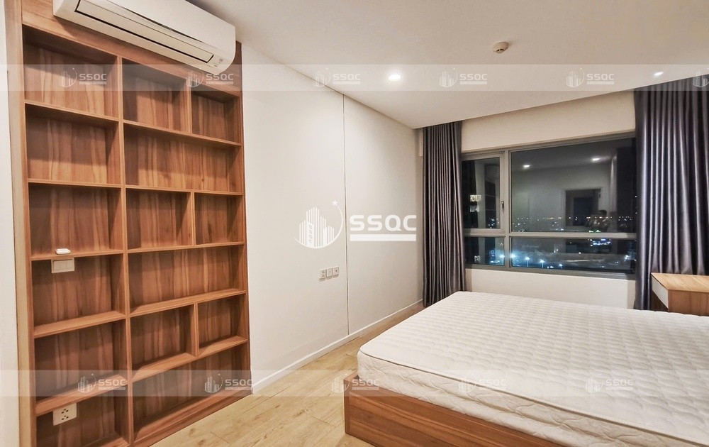 CHO THUÊ CĂN HỘ ĐẢO KIM CƯƠNG 2 PHÒNG NGỦ TẦNG TRUNG - GIÁ TỐT 30 TRIỆU