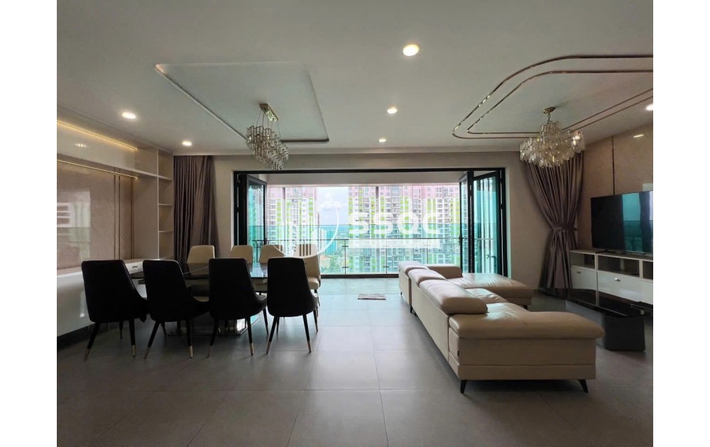 BÁN FELIZ EN VISTA - TẦNG CAO - 4 Phòng ngủ - Giá 26 Tỷ