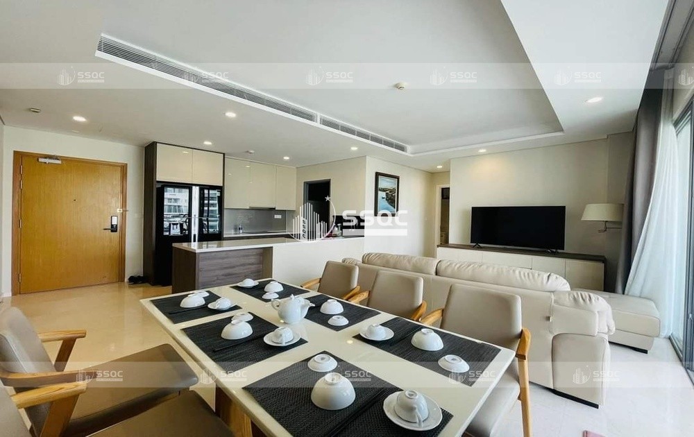 BÁN ĐẢO KIM CƯƠNG - 2 PHÒNG NGỦ - GIÁ TỐT - TẦNG TRUNG