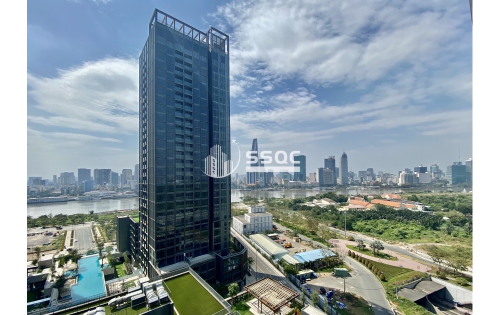 BÁN EMPIRE CITY - 1 PHÒNG NGỦ - TẦNG CAO - GIÁ TỐT 18 TỶ
