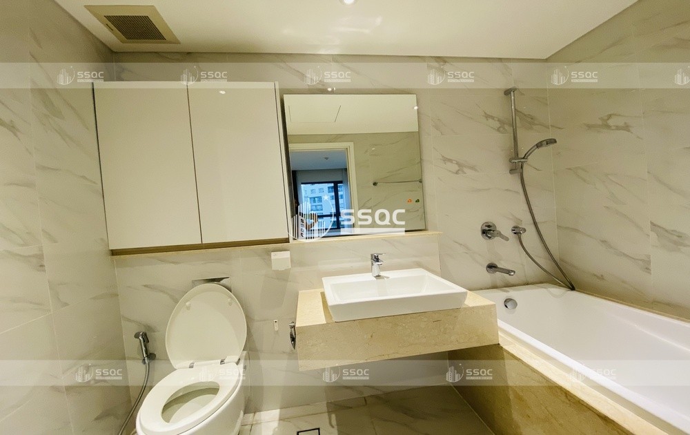 CHO THUÊ CĂN HỘ ĐẢO KIM CƯƠNG 2 PHÒNG NGỦ TẦNG THẤP - GIÁ TỐT 30 TRIỆU