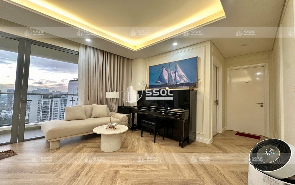 BÁN CĂN HỘ ĐẢO KIM CƯƠNG 2 PHÒNG NGỦ TẦNG CAO - GIÁ TỐT 12.5 TỶ
