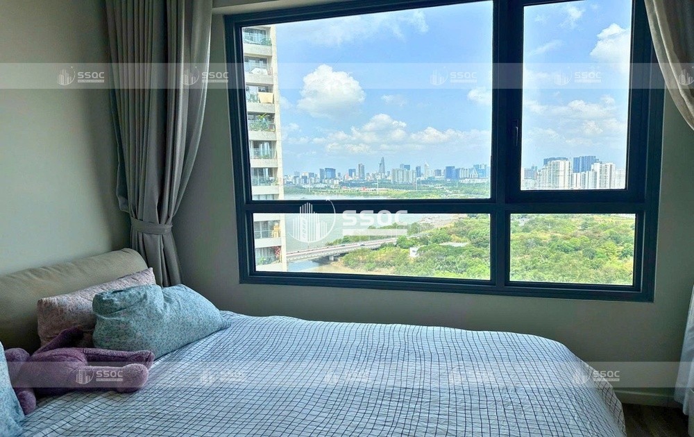 CHO THUÊ CĂN HỘ ĐẢO KIM CƯƠNG 3 PHÒNG NGỦ TẦNG TRUNG - GIÁ TỐT 45 TRIỆU