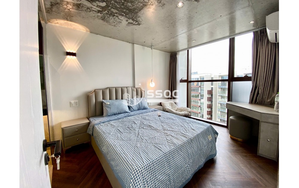 CHO THUÊ DUPLEX METROPOLE - 1 PHÒNG NGỦ - FULL NỘI THẤT CAO CẤP - GIÁ 57.91 TRIỆU