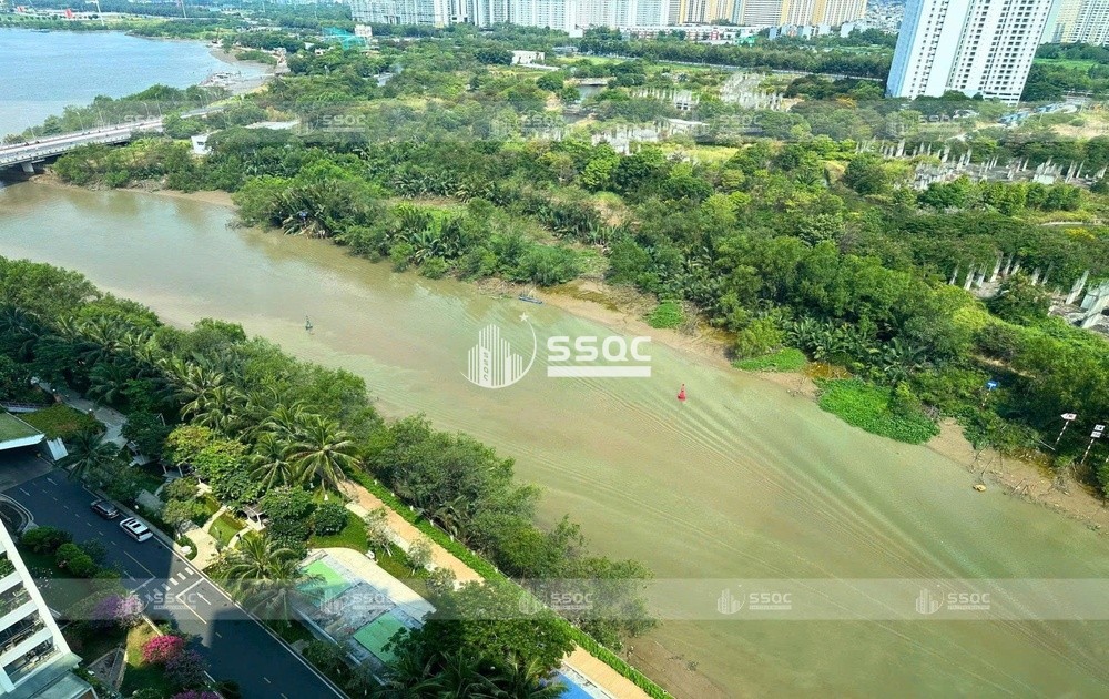 CHO THUÊ CĂN HỘ ĐẢO KIM CƯƠNG 3 PHÒNG NGỦ TẦNG TRUNG - GIÁ TỐT 45 TRIỆU