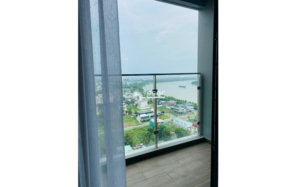 CHO THUÊ ONE VERANDAH - TẦNG TRUNG - 2 PHÒNG NGỦ - GIÁ TỐT 20 TRIỆU