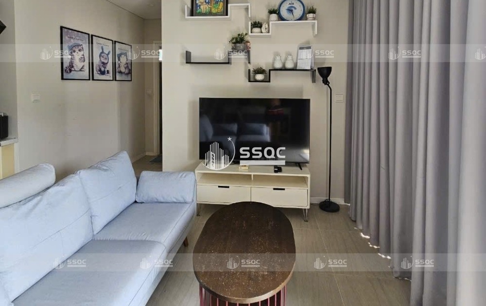 CHO THUÊ CĂN HỘ ĐẢO KIM CƯƠNG 2 PHÒNG NGỦ TẦNG TRUNG - GIÁ TỐT 30 TRIỆU