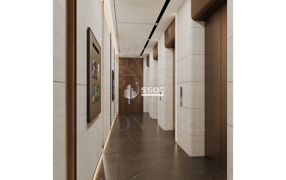 BÁN SHOPHOUSE EATON PARK - 119.2 M2 - 32.736 TỶ NET - HỖ TRỢ 24/7