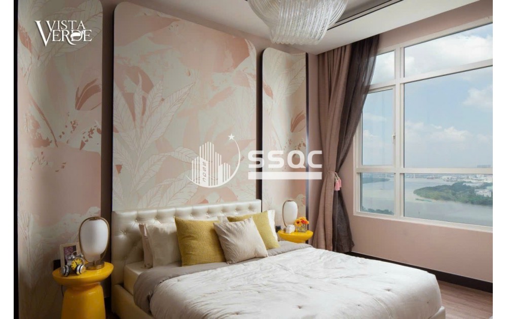 BÁN VISTA VERDE - PENHOUSE - GIÁ TỐT 62 TỶ TẦNG CAO - 408m2