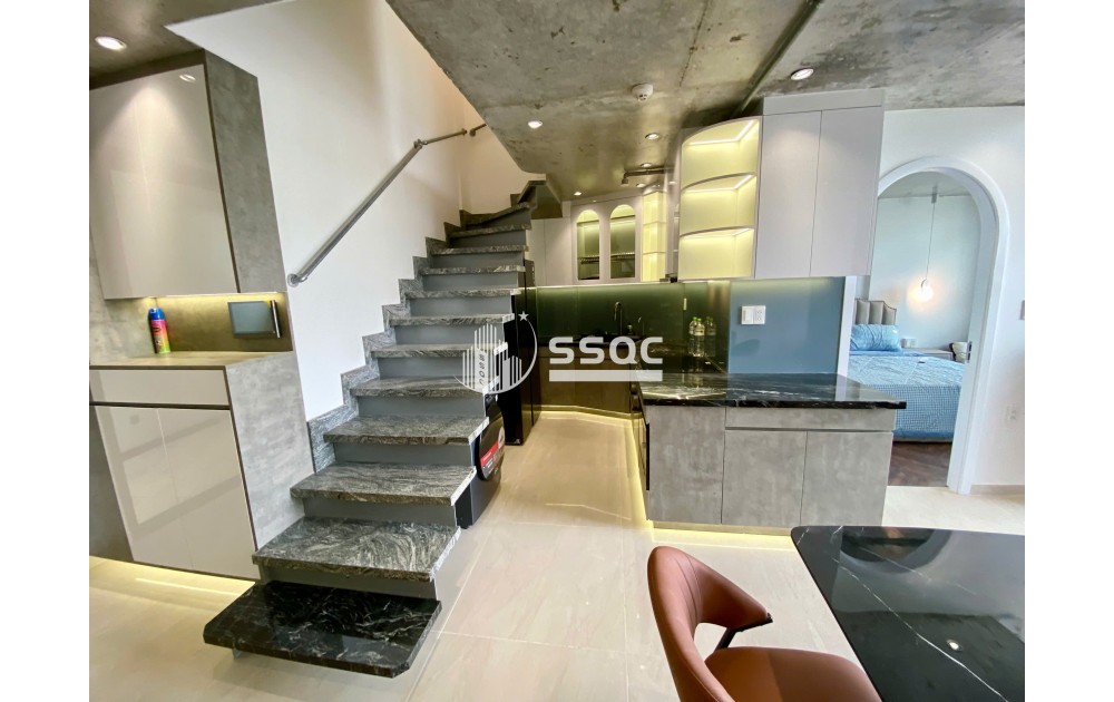 CHO THUÊ DUPLEX METROPOLE - 1 PHÒNG NGỦ - FULL NỘI THẤT CAO CẤP - GIÁ 57.91 TRIỆU