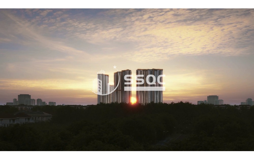 BÁN - EATON PARK - 55.52 M2  1PN - 9.044 TỶ NET - HỖ TRỢ 24/7