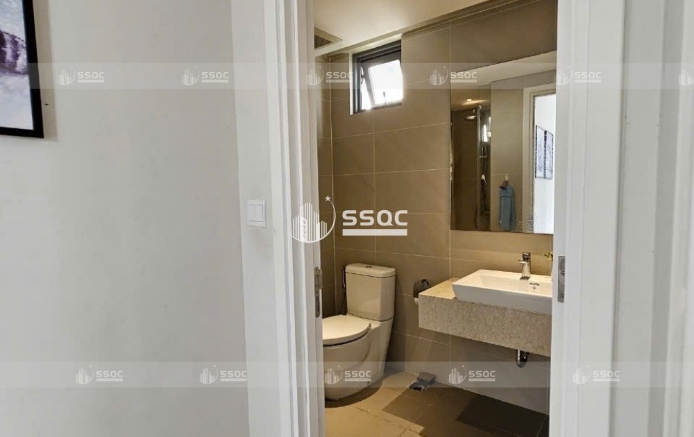CHO THUÊ CĂN HỘ ĐẢO KIM CƯƠNG 2 PHÒNG NGỦ TẦNG TRUNG - GIÁ TỐT 30 TRIỆU