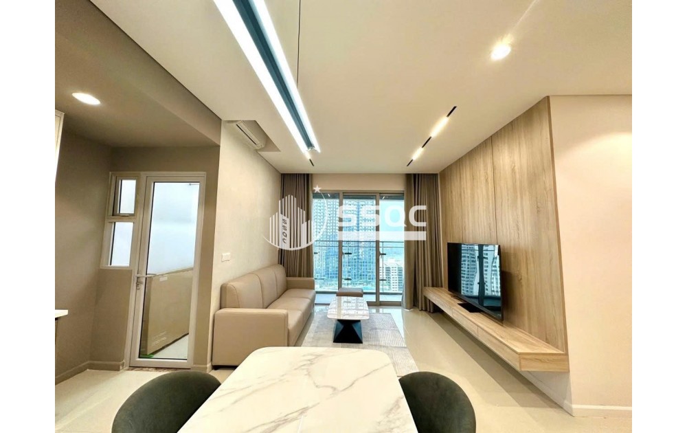 CHO THUÊ ESTELLA HEIGHTS - GIÁ TỐT TẦNG TRUNG - 2 PHÒNG NGỦ
