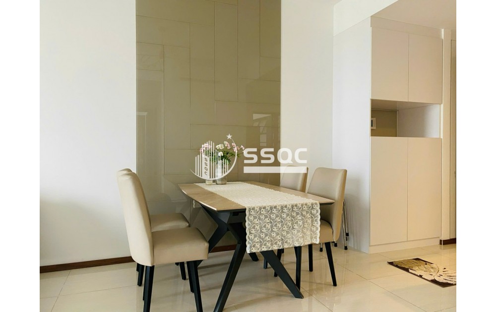 CHO THUÊ ONE VERANDAH - TẦNG TRUNG - 2 PHÒNG NGỦ - GIÁ TỐT 20 TRIỆU