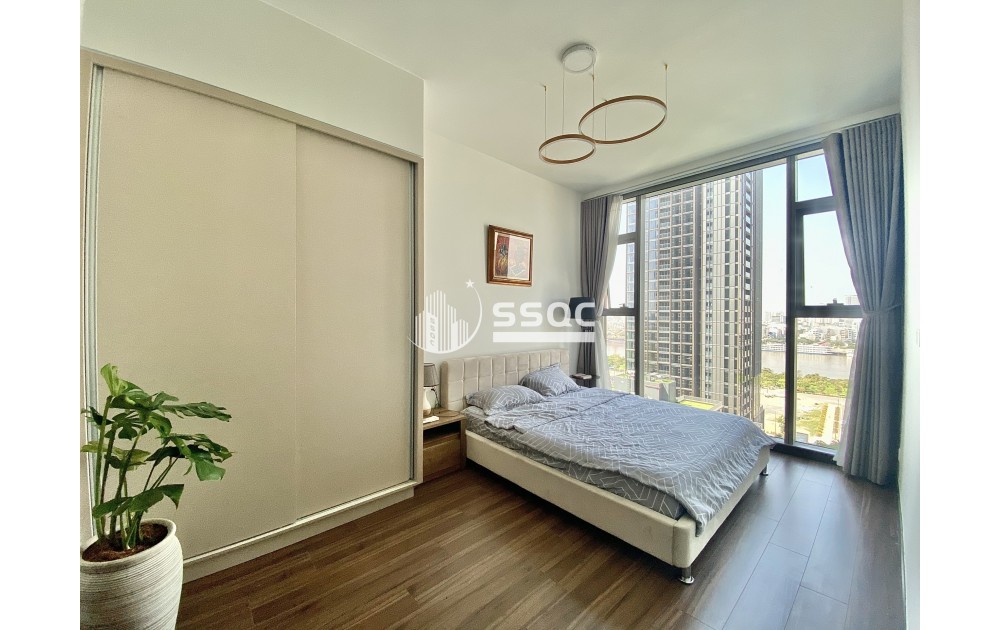 BÁN EMPIRE CITY - CĂN HỘ 1 PHÒNG NGỦ TẦNG TRUNG - GIÁ TỐT 17.5 TỶ