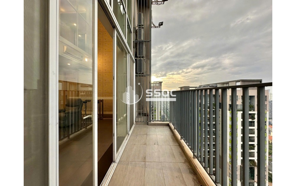 TỔNG HỢP RỔ HÀNG BÁN VISTA VERDE - PENHOUSE - Giá Từ 23 Tỷ
