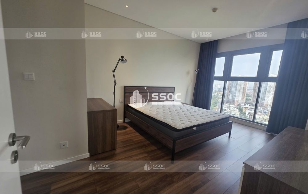 CHO THUÊ CĂN HỘ ĐẢO KIM CƯƠNG 3 PHÒNG NGỦ TẦNG TRUNG - GIÁ TỐT 45 TRIỆU
