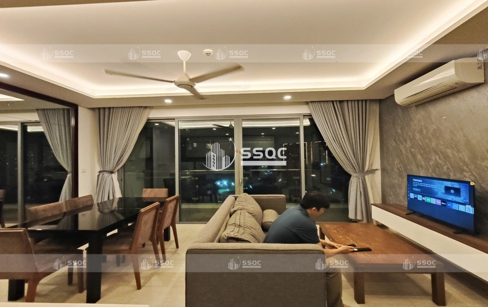 CHO THUÊ CĂN HỘ ĐẢO KIM CƯƠNG 2 PHÒNG NGỦ TẦNG TRUNG - GIÁ TỐT 30 TRIỆU