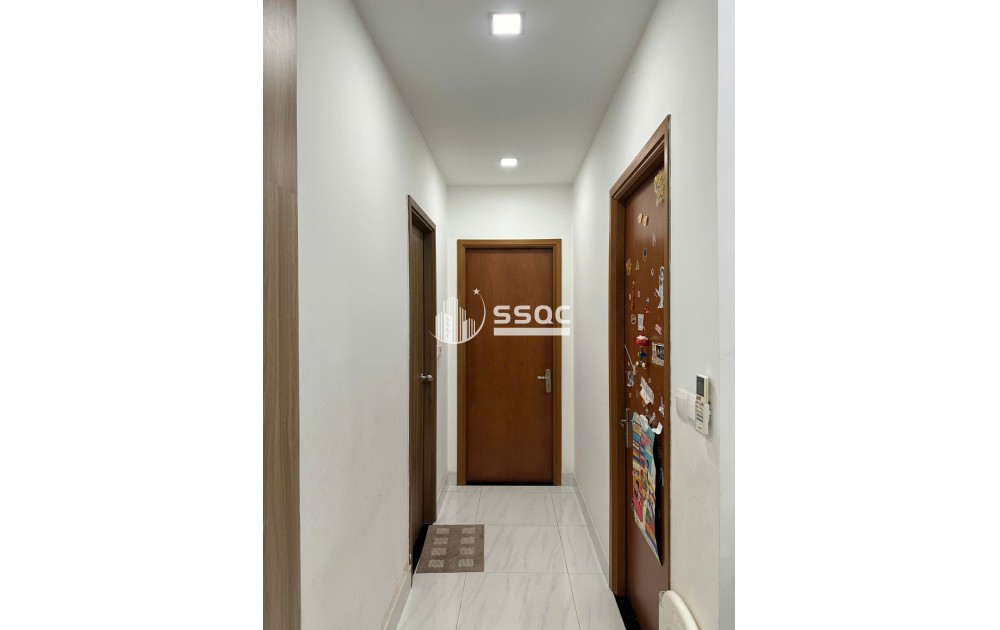BÁN VISTA VERDE - 2 PHÒNG NGỦ - TẦNG TRUNG - GIÁ TỐT 7.8 TỶ