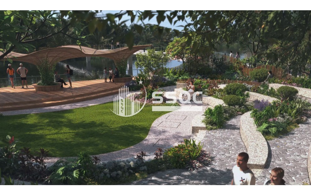 BÁN - EATON PARK - 54.93 M2 1 PN - 8.888 TỶ NET - HỖ TRỢ 24/7