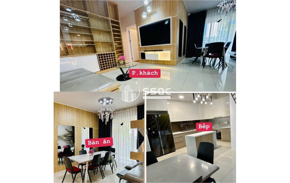 TỔNG HỢP RỔ HÀNG CHO THUÊ ESTELLA HEIGHTS - 2PN - GIÁ TỪ 40 TRIỆU