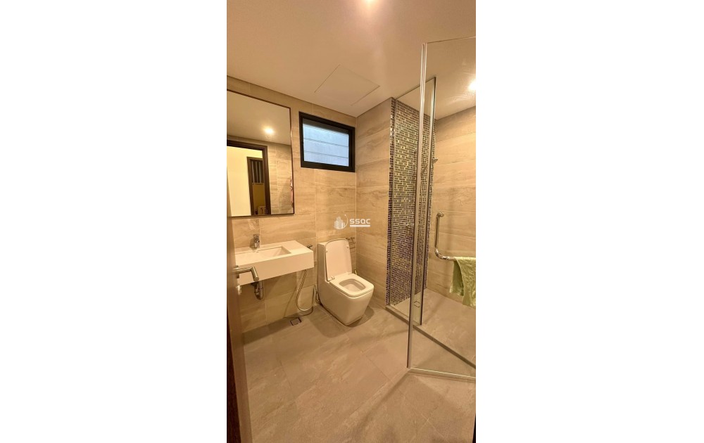 CHO THUÊ ONE VERANDAH - 3 PHÒNG NGỦ - GIÁ TỐT TẦNG THẤP