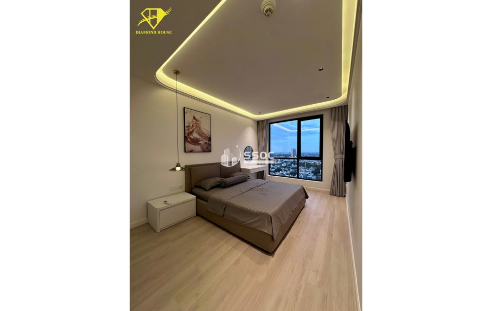 CHO THUÊ ONE VERANDAH - DUPLEX - GIÁ TỐT TẦNG TRUNG - 157m2 - 60 TRIỆU