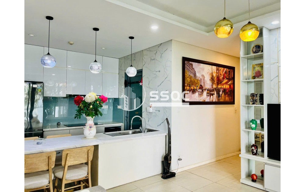 BÁN CĂN HỘ ĐẢO KIM CƯƠNG 2 PHÒNG NGỦ TẦNG TRUNG - GIÁ TỐT 12.5 TỶ
