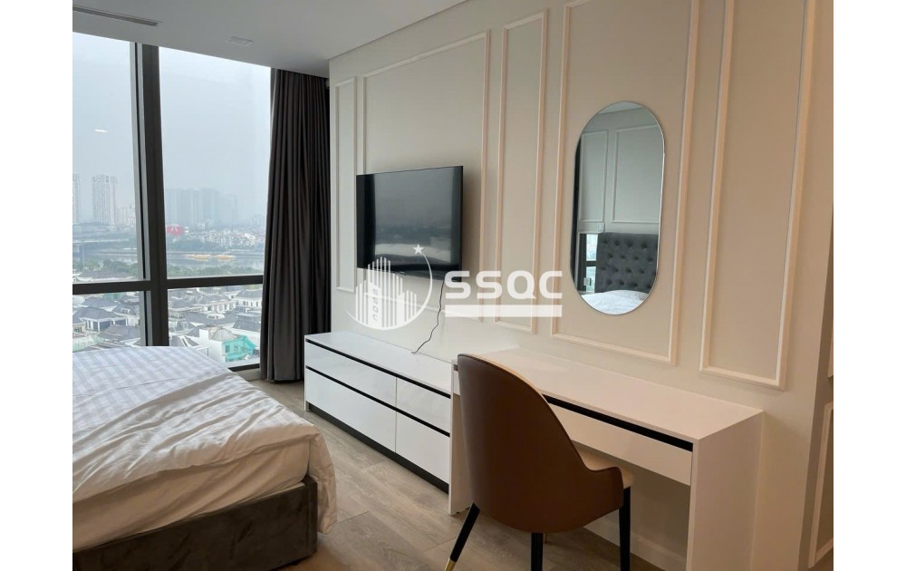 BÁN CĂN HỘ VINHOMES CENTRAL PARK - 2 PHÒNG NGỦ - 85M2 - NHÀ ĐẸP LUNG LINH - GIÁ 12.86 TỶ