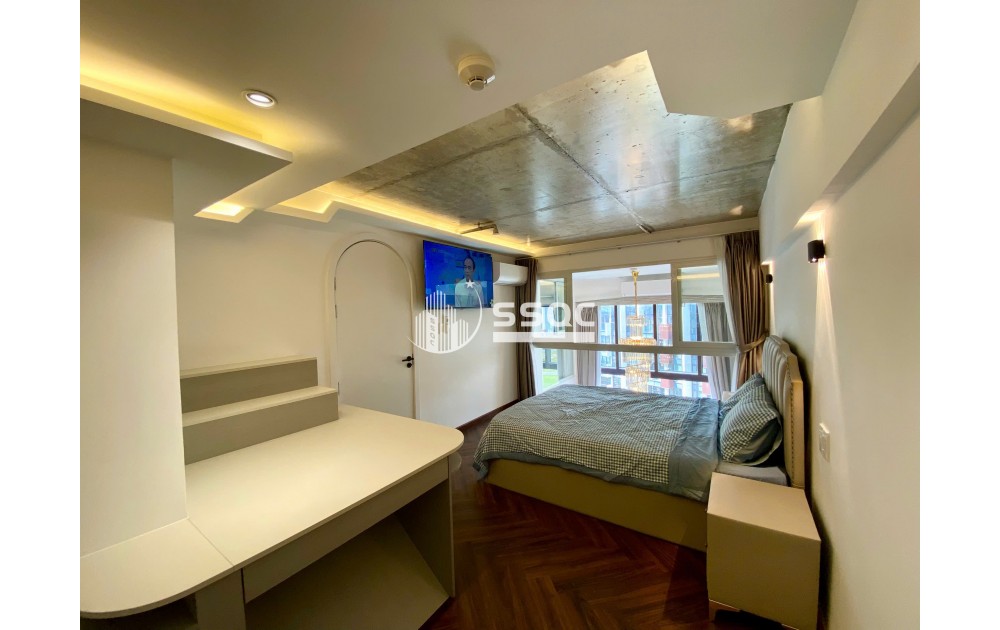 CHO THUÊ DUPLEX METROPOLE - 1 PHÒNG NGỦ - FULL NỘI THẤT CAO CẤP - GIÁ 57.91 TRIỆU