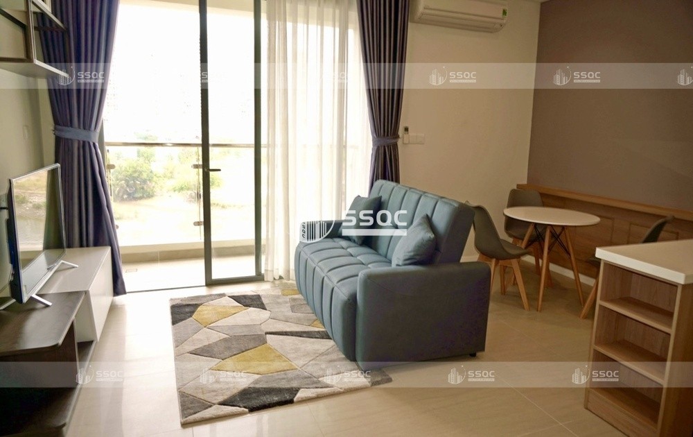 CHO THUÊ CĂN HỘ ĐẢO KIM CƯƠNG 1 PHÒNG NGỦ TẦNG THẤP - GIÁ TỐT 19 TRIỆU