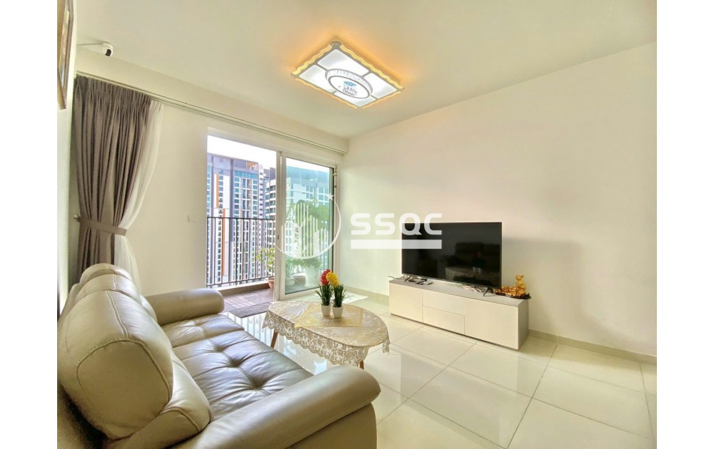 BÁN VISTA VERDE - 2 PHÒNG NGỦ - GIÁ TỐT TẦNG CAO 8 TỶ