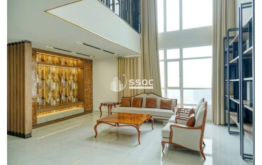 BÁN VISTA VERDE - PENHOUSE TẦNG CAO - GIÁ TỐT 39 TỶ
