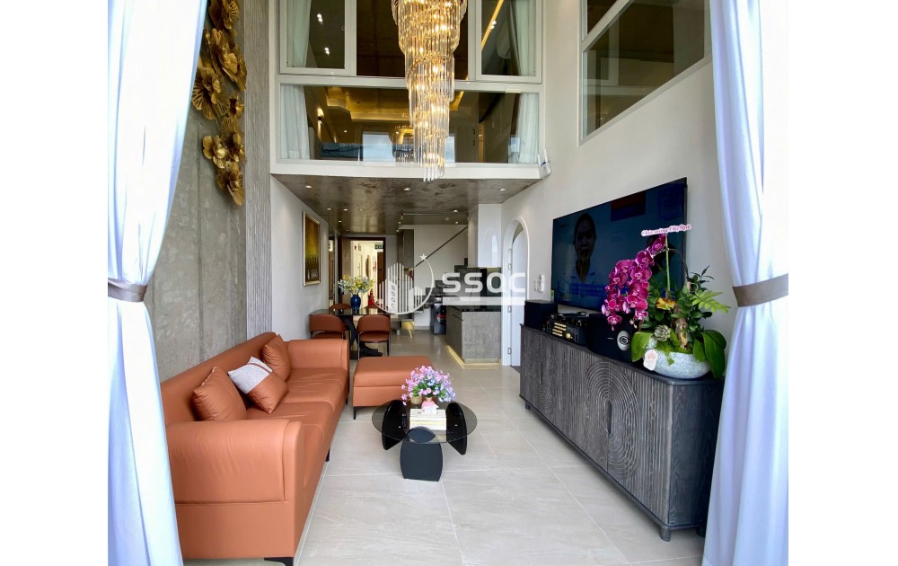 CHO THUÊ DUPLEX METROPOLE - 1 PHÒNG NGỦ - FULL NỘI THẤT CAO CẤP - GIÁ 57.91 TRIỆU