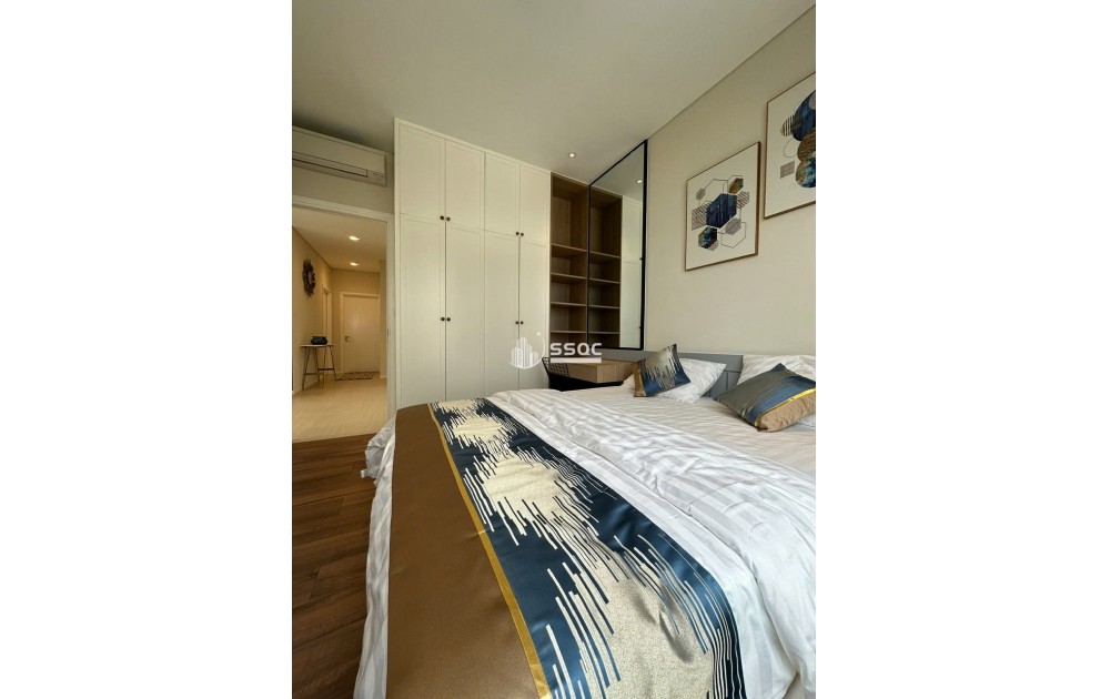 CHO THUÊ CĂN HỘ ĐẢO KIM CƯƠNG 3 PHÒNG NGỦ TẦNG THẤP - GIÁ TỐT 45 TRIỆU