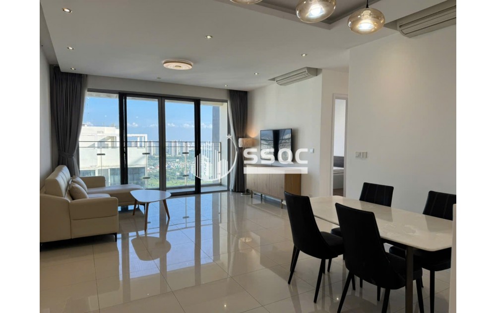 CHO THUÊ ESTELLA HEIGHTS - 3 PHÒNG NGỦ - GIÁ TỐT 68.44 TRIỆU TẦNG CAO