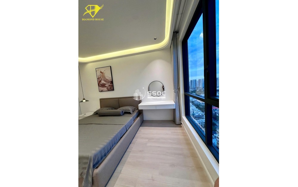 CHO THUÊ ONE VERANDAH - DUPLEX - GIÁ TỐT TẦNG TRUNG - 157m2 - 60 TRIỆU