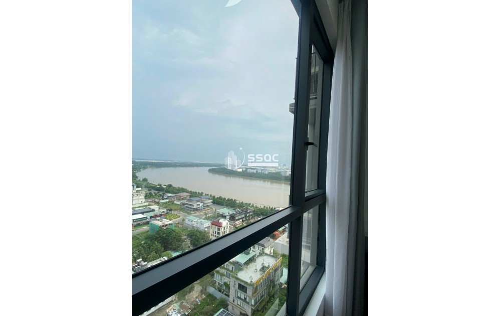 CHO THUÊ ONE VERANDAH - TẦNG TRUNG - 2 PHÒNG NGỦ - GIÁ TỐT 20 TRIỆU