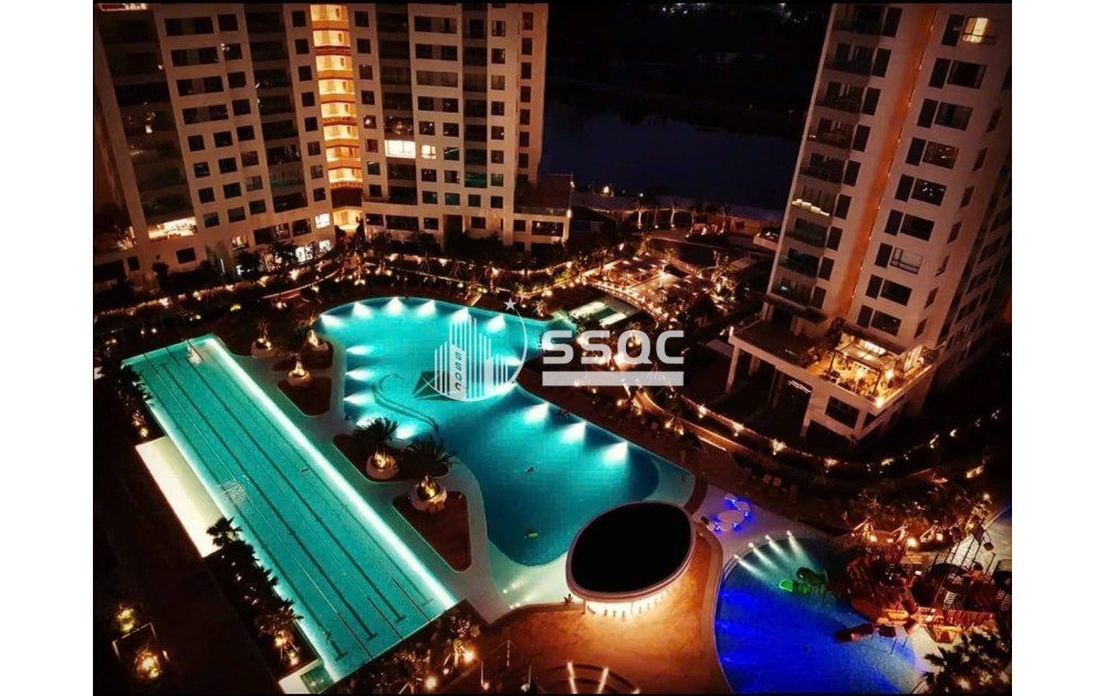 BÁN CĂN HỘ ĐẢO KIM CƯƠNG 2 PHÒNG NGỦ TẦNG TRUNG - GIÁ TỐT 12.5 TỶ