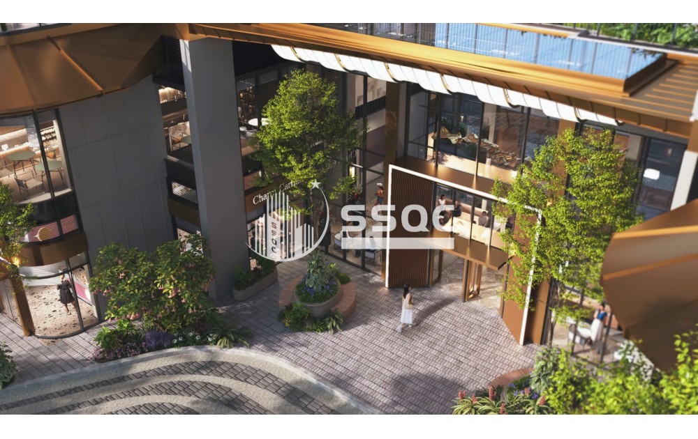BÁN DUPLEX EATON PARK 115.6 M2 TỪ CHỦ ĐẦU TƯ GIÁ TỐT