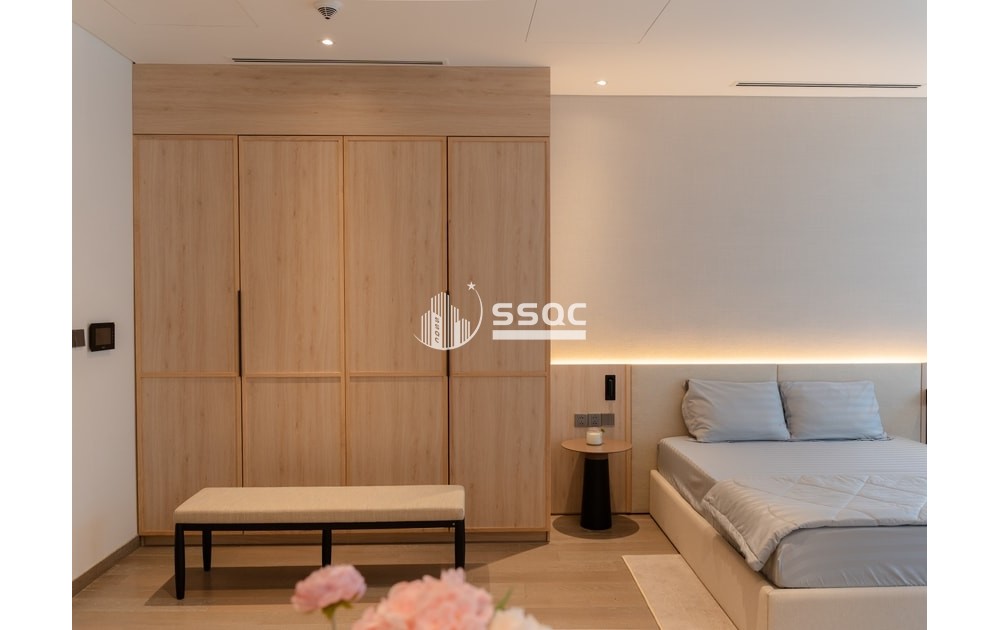 BÁN CĂN HỘ THE MARQ GREY 55,42 M2 1 PN CITY VIEW 11,34 TỶ