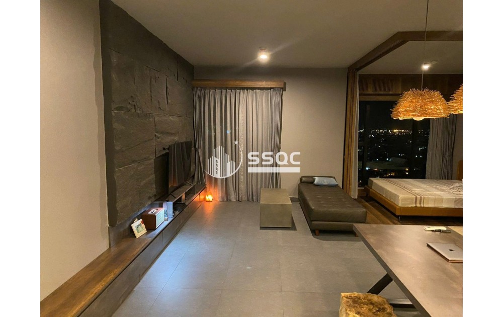 BÁN FELIZ EN VISTA - TẦNG CAO - 1 PHÒNG NGỦ - GIÁ TỐT 150 TRIỆU/M2